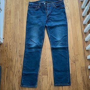 Mens Levi’s 511 36x34